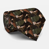 John Quincy Adams Stropdas (Opgerold)