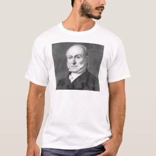John Quincy Adams T-shirt
