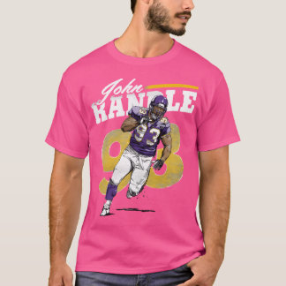John Randle Retro T-shirt