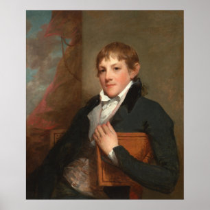 John Randolph - Poster des Beaux-Arts Gilbert Stua