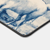  John Robinson Circus-Poster Bureaumat (Hoek)