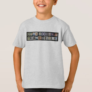 John Rogers Ash Gray Kind T-shirt