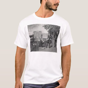 John Roos the King's Gardener T-shirt