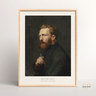 John Russell Schilderij van Vincent van Gogh Vinta Poster