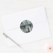 John Rutledge House Inn, Charleston SC Stickers (Envelop)