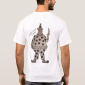 John Saint Patricks Day T-shirt (Achterkant)