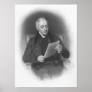 John Samuel Murray Poster