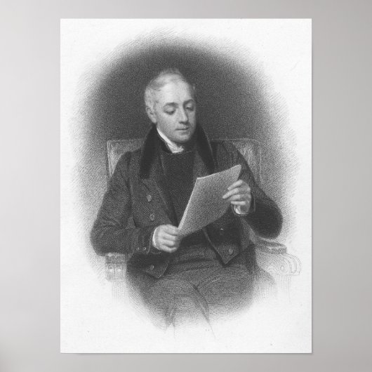 John Samuel Murray Poster (Voorkant)