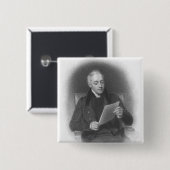 John Samuel Murray Vierkante Button 5,1 Cm (Voorkant /achterkant)