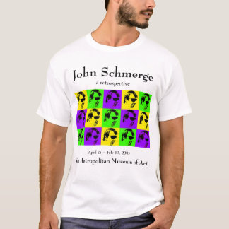 John Schfusretrospectief T-shirt