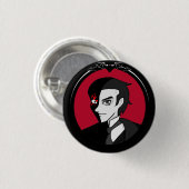 John Seward BRW Button (Voorkant /achterkant)