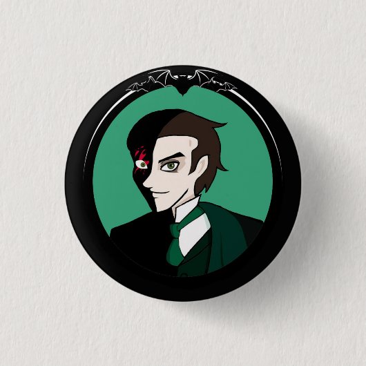 John Seward Color Button (Voorkant)