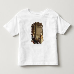 John Sheepshanks en zijn dienstmeisje Kinder Shirts