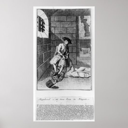 John Sheppard Poster (Voorkant)
