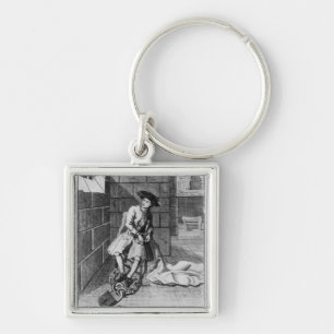 John Sheppard Sleutelhanger