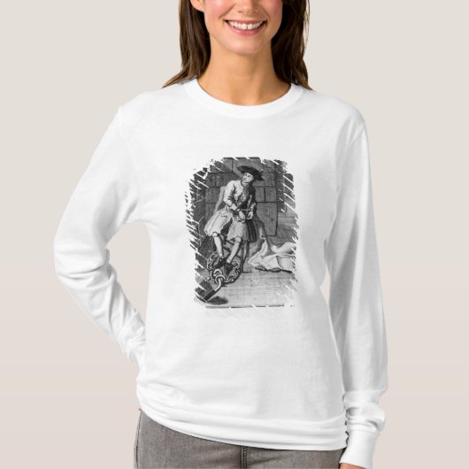 John Sheppard T-shirt (Voorkant)