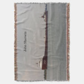 John Sherwin couverture tissée (devant Vertical)