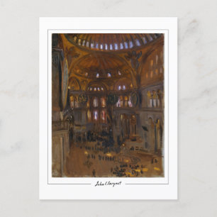 John Singer Sargent #115 - Fijne Kunst Briefkaart
