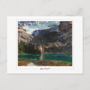 John Singer Sargent #11-2 - Fijne Kunst Briefkaart