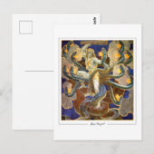 John Singer Sargent #132 - Fijne Kunst Briefkaart (Voorkant / Achterkant)