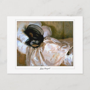 John Singer Sargent #13-2 - Fijne Kunst Briefkaart