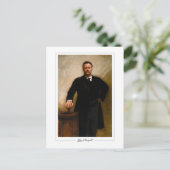 John Singer Sargent #13 - Fine Art Briefkaart (Staand voorkant)