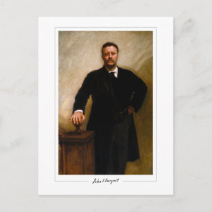 John Singer Sargent #13 - Fine Art Briefkaart