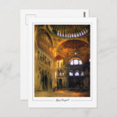 John Singer Sargent #163-2 - Fijne Kunst Briefkaart (Voorkant / Achterkant)