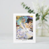 John Singer Sargent #178 - Fijne Kunst Briefkaart (Staand voorkant)