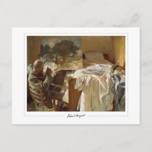 John Singer Sargent #17 - Fijne Kunst Briefkaart