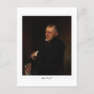 John Singer Sargent #19 - Fine Art Briefkaart