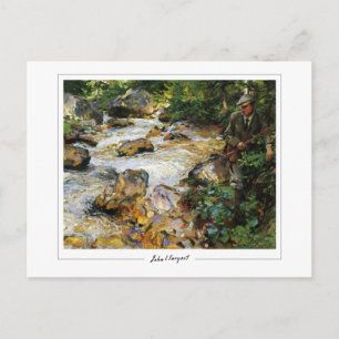 John Singer Sargent #246 - Fijne Kunst Briefkaart