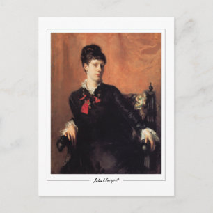 John Singer Sargent #29 - Fijne Kunst Briefkaart