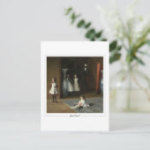 John Singer Sargent #37-2 - Fijne Kunst Briefkaart (Staand voorkant)