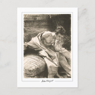 John Singer Sargent #381 - Fijne Kunst Briefkaart
