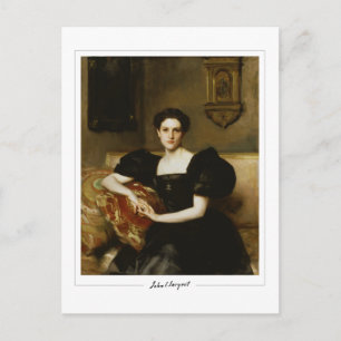 John Singer Sargent #3 - Fijne Kunst Briefkaart
