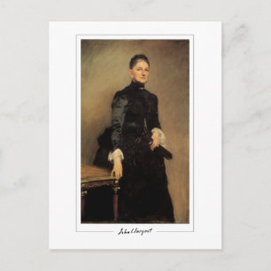 John Singer Sargent #431-2 - Fijne Kunst Briefkaart