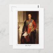 John Singer Sargent #45-2 - Fijne Kunst Briefkaart (Voorkant / Achterkant)