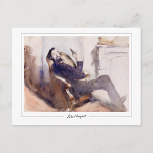 John Singer Sargent #6 - Fijne Kunst Briefkaart