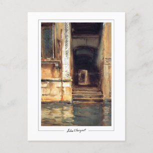 John Singer Sargent #79 - Fine Art Briefkaart