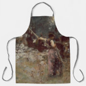 John Singer Sargent - A Capriote Schort (Voorkant)