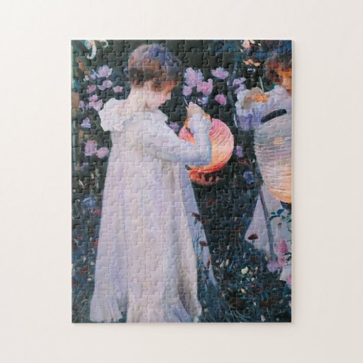 John Singer Sargent CarnLily Legpuzzel (Verticaal)
