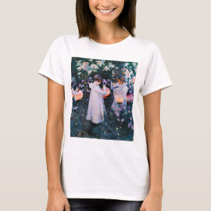 John Singer Sargent CarnLily Roos T-shirt