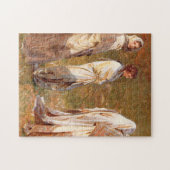 John Singer Sargent Cashmere Legpuzzel (Horizontaal)