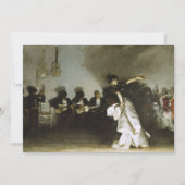 John Singer Sargent - El Jaleo (Voorkant)