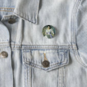 John Singer Sargent Lady Agnew Button (In situ)