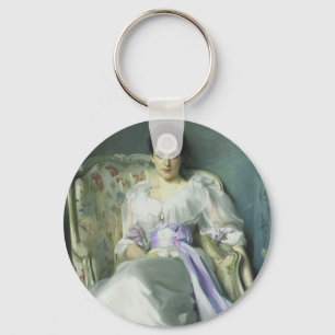 John Singer Sargent Lady Agnew Sleutelhanger