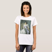 John Singer Sargent Lady Agnew T-shirt (Devant entier)