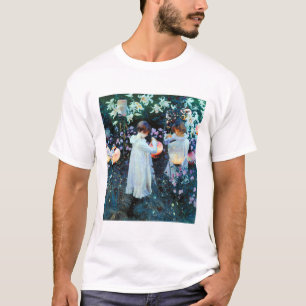John Singer Sargent Lily Roos T-shirt