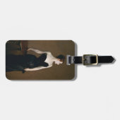 John Singer Sargent Madame X Bagagelabel (Voorkant horizontaal)